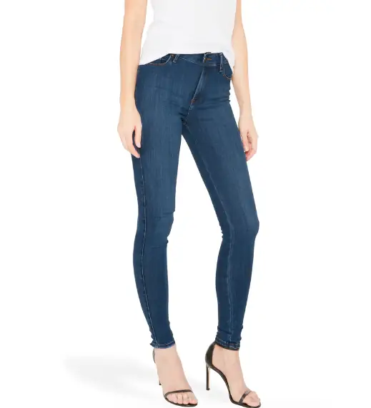 High Rise Skinny Jane Jeans